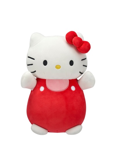 Squishmallows Hugmeees Hello Kitty 25 Cm Sn00310 Çok Renkli