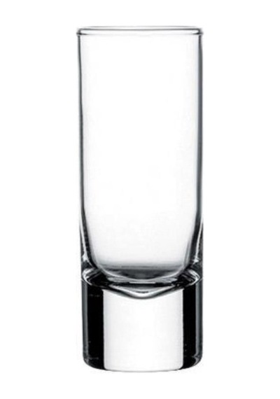 Paşabahçe Side Cam Shot Ve Kahve Yanı Su Bardağı 12'li Set 60 Ml - 41050