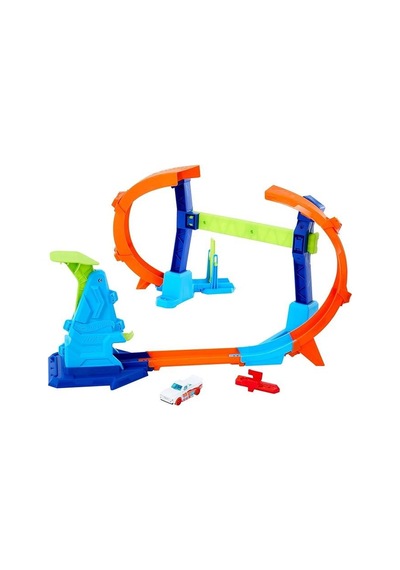Hot Wheels Stunt Tracks Gbf81 Jfh36