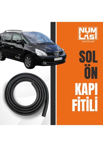 Renault Espace Sol Ön Kapı Fitili-a Kalite-numlas-nm7355
