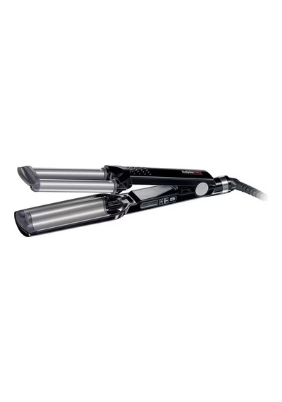Babyliss Pro Ionic 3d Waver Saç Şekillendirici Bab2369ttsde Siyah