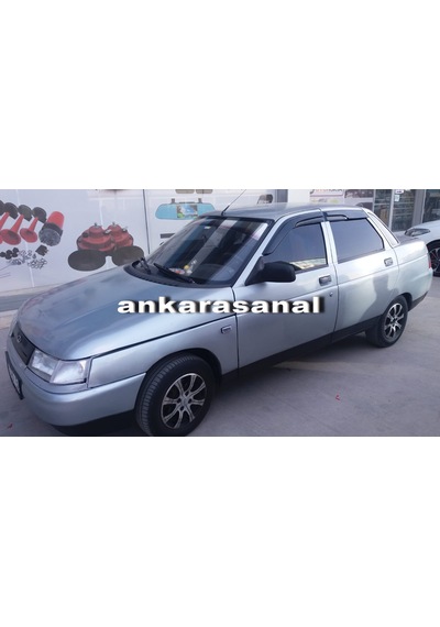 Lada Vega Mügen Cam Rüzgarlığı Sedan Tüm Kasalar 4 Lü Takım N11.17007
