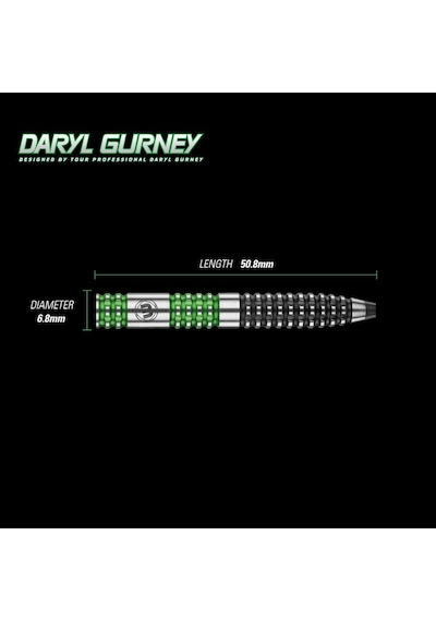 Winmau Daryl Gurney 24gr Dart Oku
