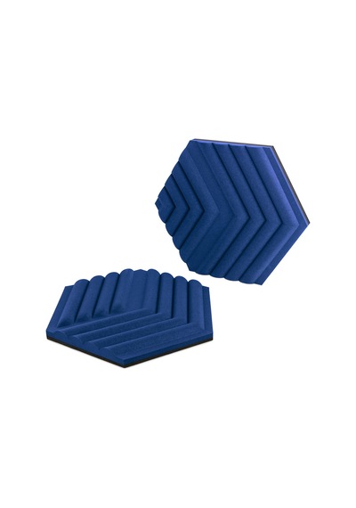 Elgato Wave Akustik Panel Başlangıç Seti, Mavi 10aal9901
