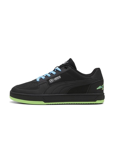 Puma 30846501 Mapf1 Caven 2.0 Neon Erkek Günlük Spor Ayakkabı Siyah Siyah