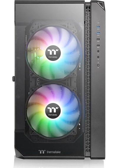 Thermaltake View 51 Tg Argb Edition Ca-1Q6-00M1Wn-00 Temperli Ca