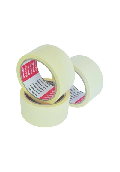 Maskeleme Bandı Kağıt Bant 24mm X 20 Mt - 6 Adet