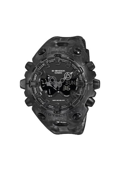 Casio Ga-v01ske-8adr Kol Saati Metalik