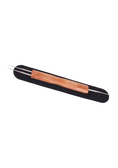 Rasta Tığı Çift Taraflı / 0.50mm - Elwm-582491 Çok Renkli