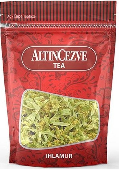 Altıncezve Yaprak Ihlamur 30 G