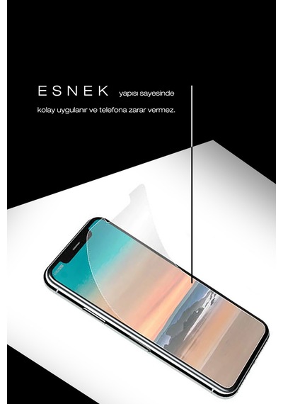 Samsung Uyumlu Galaxy M31S Nano Ekran Koruyucu Kırılmaz Esnek Cam Sadece Nano Ekran Koruyucu Istiyorum