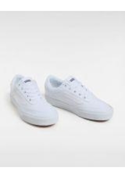 Vans Brooklyn Ls Kadın Ayakkabısı Vn000d7uwww1 Beyaz