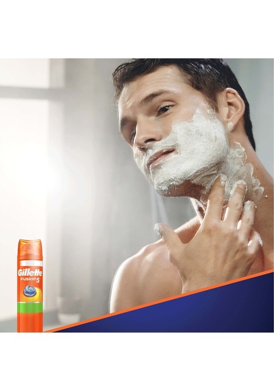 Gillette Fusion 5 Ultra Hassas Tıraş Jeli 200 ML