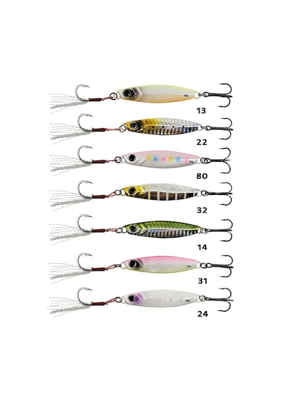 Powerline Bluefish Jig 15gr Sahte Balık