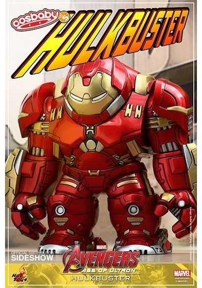Avengers 2 Age Of Ultron Hulkbuster Cosbaby