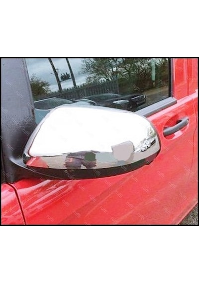 Mercedes Vito W447 Krom Ayna Kapağı 2 Prç. 2014 Üzeri P. Çelik