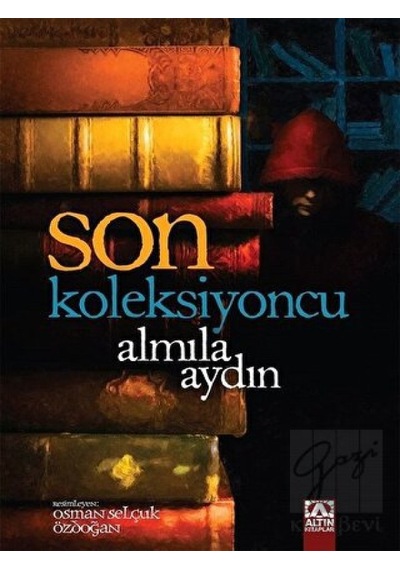Son Koleksiyoncu Altın Kitaplar  -  Altın Kitaplar