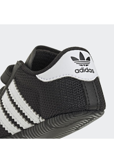 Adidas Jh9971 Superstar Crıb Çocuk Günlük Spor Ayakkabısı Siyah