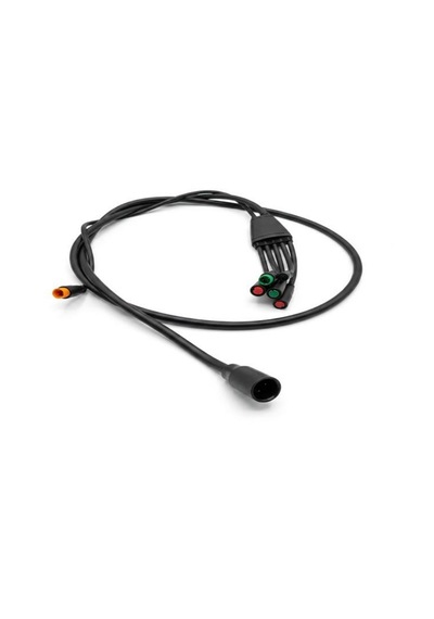 Skyjet Gtııı Pro Elektrikli Bisiklet Orıjınal Elektrik Tesisatı Siyah