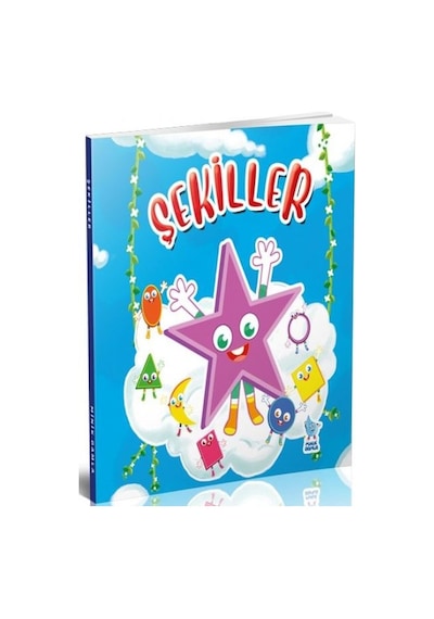 Şekiller - Saliha Türker - Damla Yayınevi