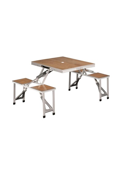 Outwell Dawson Picnic Table Premium Bambu Katlanır Sandalye Masa Seti Genel Outwell Dawson Picnic Table Premium Bambu Katlanır Sandalye Masa Seti Genel