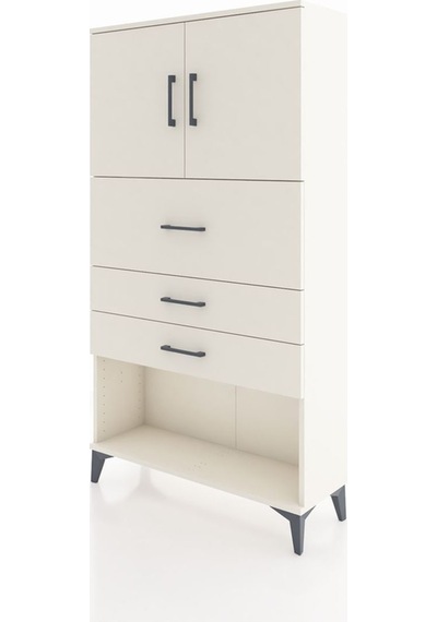 Arges Dolap 2 Raflı 3 Çekmeceli 2 Kapaklı 88x30x163 Aytaşı-aytaşı Aytası Arges Dolap 2 Raflı 3 Çekmeceli 2 Kapaklı 88x30x163 Aytaşı-aytaşı Aytası