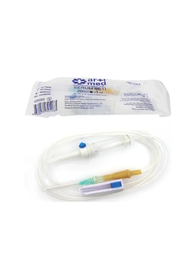 Artımed Serum Setı - 28/02/2030