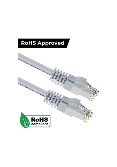 Cat5e 8p8c Rj45 Network Internet Ethernet Bilgisayar Kablosu Modem Lan Rj45 Patch Kablo 20 Metre ,drwlcat5e40mt