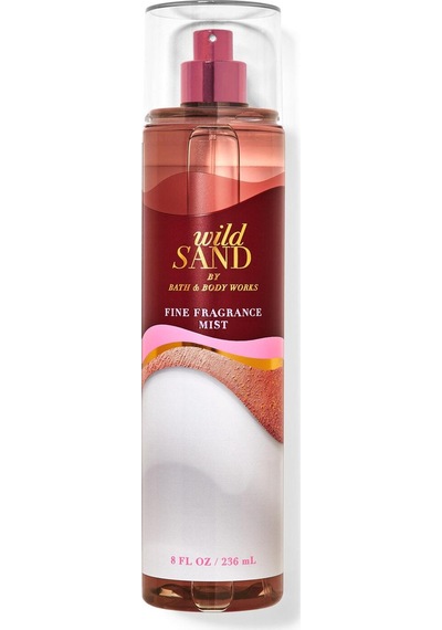 Bath & Body Works Wild Sand Vücut Spreyi 236 Ml