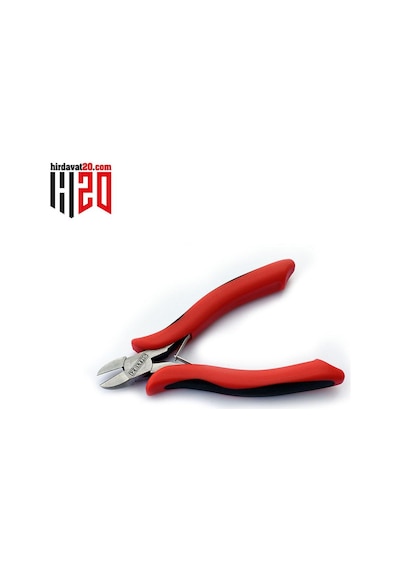 Izeltaş Elektronikçi Tipi Yan Keski 125Mm - 3550140125