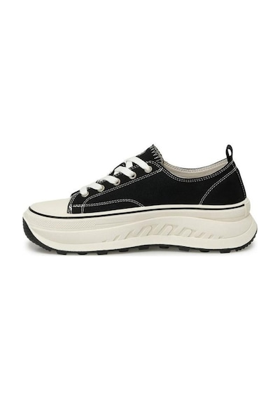 Lumberjack Novarıa Wmn 4fx Siyah Kadın Sneaker 001