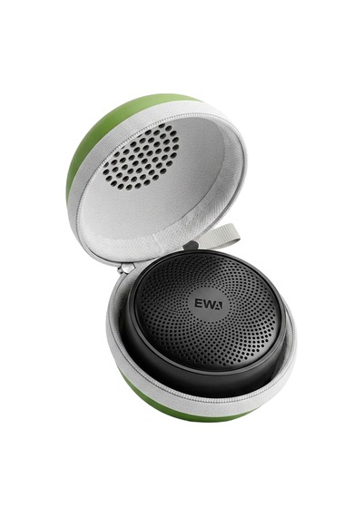A124 Bluetooth Hoparlör - Güçlü Bass Kablosuz Taşınabilir Speaker Ses Bombası