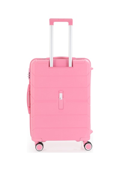 Mçs Polipropilen 4lü Valiz Seti V366 S21sy1000048-set 00020 Pembe
