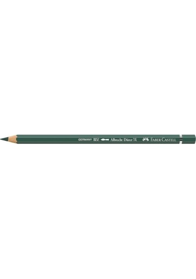 Seduction Faber A.dürer 8200-165 Ard.yeşil Aquarell Boya Kal 124-Pembe
