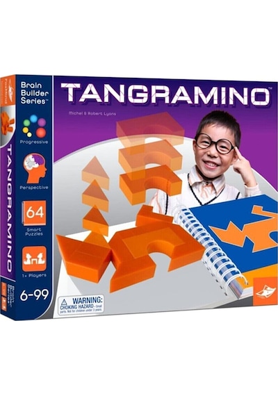 Tangramino Zeka Oyunu