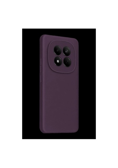 Redmi Note 15 Pro 4g First Silikon - Mürdüm İtdark55663