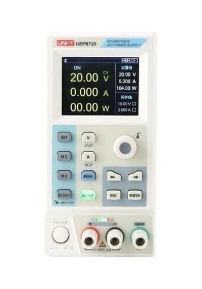 Unit Udp6720 60v 5a Endüstriyel Güç Kaynağı