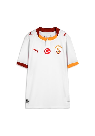 Puma Galatasaray 26/27 Genç Alternatif Forması 785005 02 Beyaz
