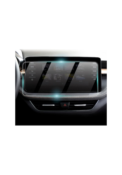 Skoda 2020-24 Kamiq - Fabia - Scala 9.2" 9h Ipg Proactive Koruma