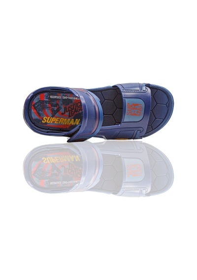 İpanema Liga Da Justica Icon Çocuk Sandalet Mavı 30/35 WPP0293 Mavi