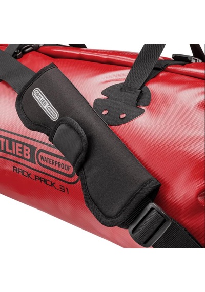 Ortlieb K40 Rack Pack Bisiklet Bagaj Ve Omuz Çanta 31l Kırmızı