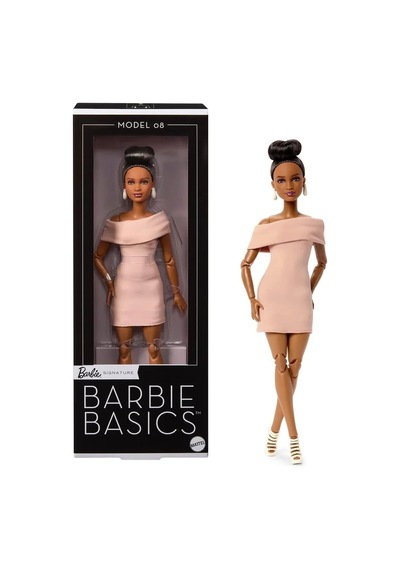 Barbie Signature You Create Neutral Kit Jjx27