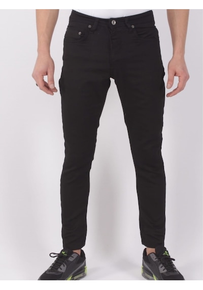 Black Steel Slimfit Erkek Pantolon 36000