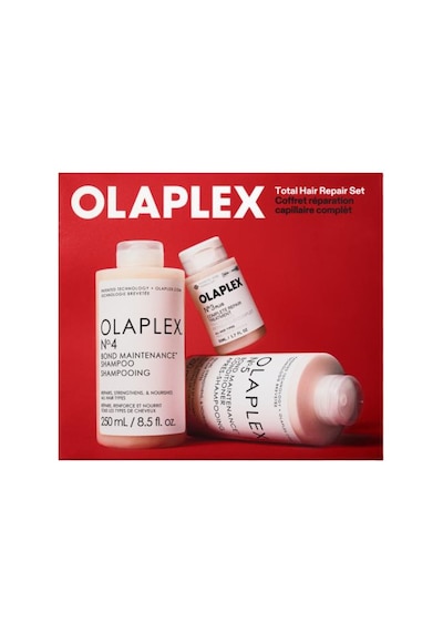Olaplex Total Hair Repair 250+250+50 Ml Saç Bakım Seti