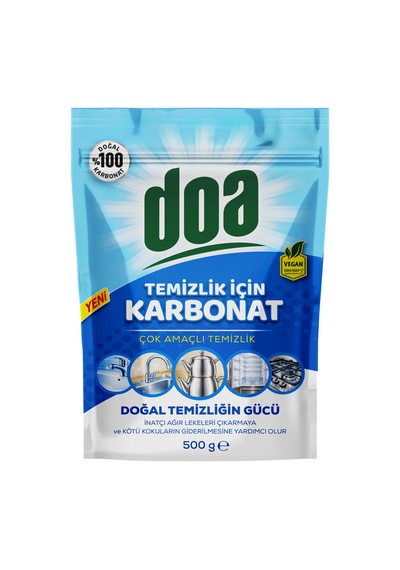 Karbonat Temizlik İçin 500 Gr - 920716486 Diğer