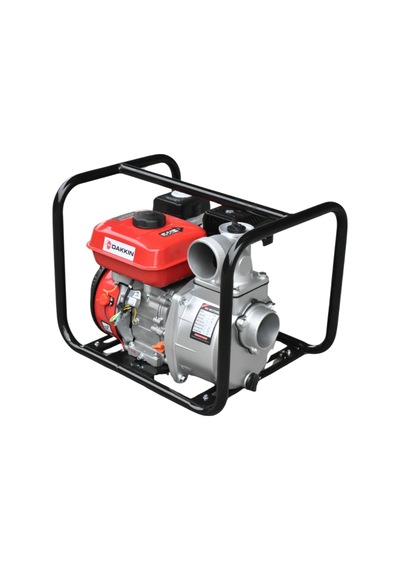 Fp30 3inc 6.5bg 196cc 50m3/sa 30m 24kg İpli Benzinli Su Motoru