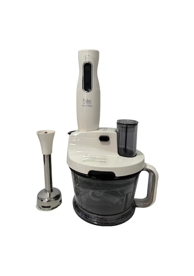 Fakir Mr.Chef Quadro 1000 W Mikser Blender Set