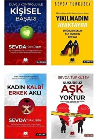Sevda Türküsev Seti