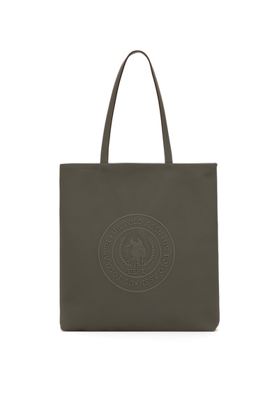 U.S. Polo Assn. Kadın Haki Omuz Çantası 50293675-VR183
