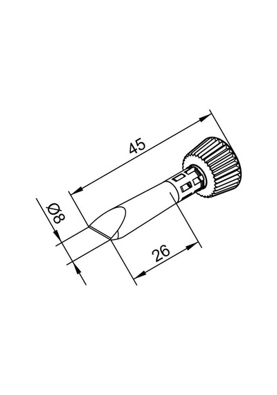 Ersa 102CDLF080C Havya Ucu